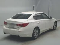 Nissan SKYLINE лот № 72051 оценка 4  с аукциона в Японии 1