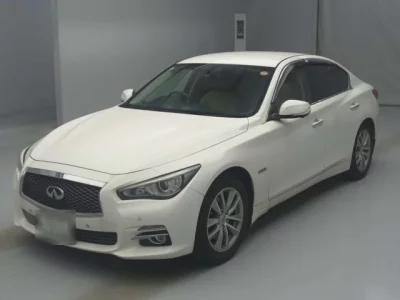 Nissan SKYLINE  с аукциона в Японии