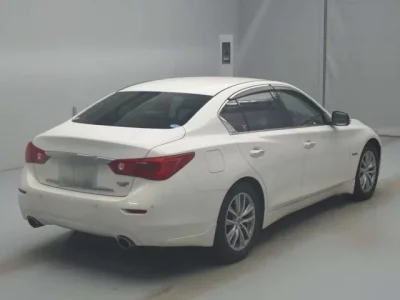 Nissan SKYLINE  с аукциона в Японии