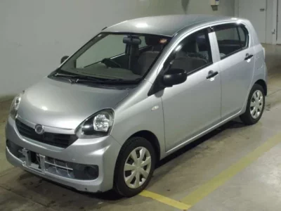 Daihatsu MIRA E S  с аукциона в Японии