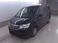 Nissan SERENA лот № 4016 оценка 3.5  с аукциона в Японии 2