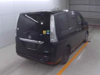 Nissan SERENA лот № 4016 оценка 3.5  с аукциона в Японии 3