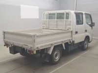 Toyota DYNA лот № 70129 оценка 3  с аукциона в Японии 1