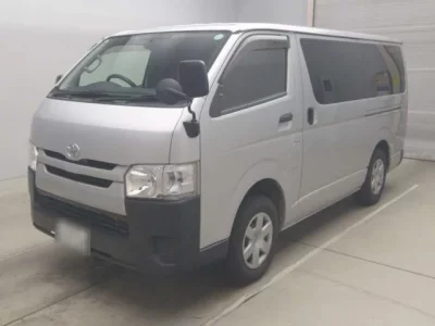 Toyota REGIUS ACE VAN