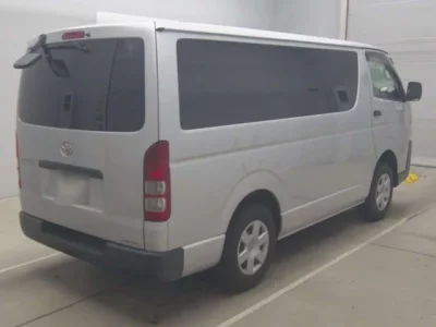Toyota REGIUS ACE VAN