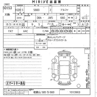 Honda S660 лот № 50153 оценка 4.5  с аукциона в Японии 9