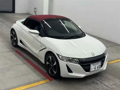 Honda S660