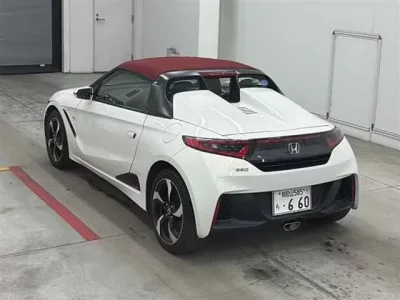 Honda S660