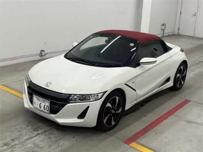 Honda S660