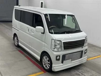 Mazda SCRUM  с аукциона в Японии