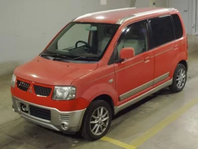 Mitsubishi EK ACTIVE