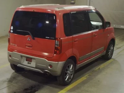Mitsubishi EK ACTIVE