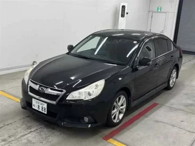 Subaru LEGACY B4