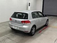 Volkswagen GOLF лот № 90180 оценка 3.5  с аукциона в Японии 4