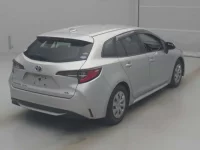 Toyota COROLLA TOURING лот № 70027 оценка 3.5  с аукциона в Японии 1