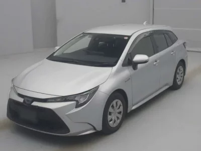 Toyota COROLLA TOURING  с аукциона в Японии