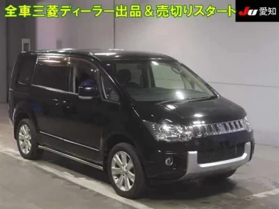 Mitsubishi DELICA D5