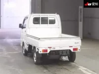 Suzuki CARRY TRUCK лот № 2124 оценка 3  с аукциона в Японии 1