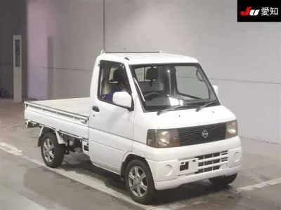 Nissan CLIPPER TRUCK  с аукциона в Японии