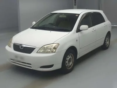 Toyota COROLLA RUNX