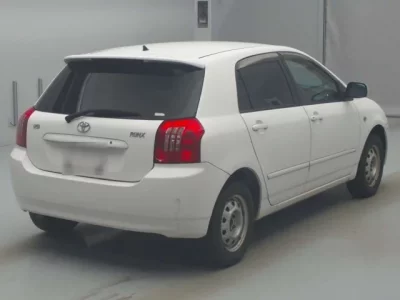 Toyota COROLLA RUNX