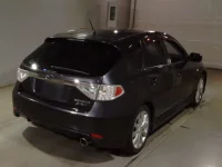 Subaru IMPREZA лот № 7133 оценка RA  с аукциона в Японии 1