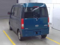 Suzuki EVERY WAGON лот № 5513 оценка R  с аукциона в Японии 1