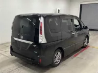 Nissan SERENA лот № 90186 оценка 3.5  с аукциона в Японии 4