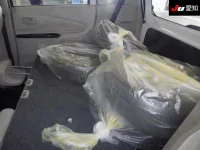 Mitsubishi EK WAGON лот № 70018 оценка 4  с аукциона в Японии 3