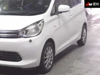 Mitsubishi EK WAGON лот № 70018 оценка 4  с аукциона в Японии 6