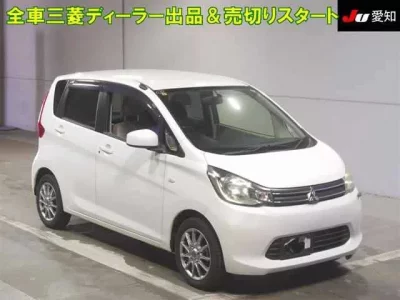 Mitsubishi EK WAGON