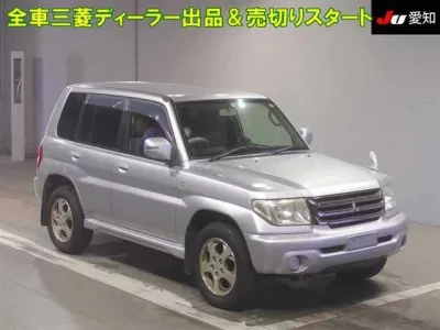 Mitsubishi PAJERO IO