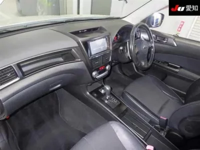 Subaru EXIGA  с аукциона в Японии