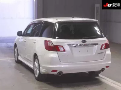 Subaru EXIGA  с аукциона в Японии