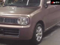 Suzuki ALTO LAPIN лот № 2127 оценка 4  с аукциона в Японии 6