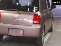 Suzuki ALTO LAPIN лот № 2127 оценка 4  с аукциона в Японии 7