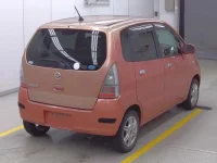 Nissan MOCO лот № 5515 оценка R  с аукциона в Японии 3