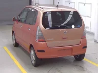 Nissan MOCO лот № 5515 оценка R  с аукциона в Японии 1