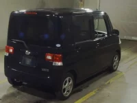 Daihatsu TANTO лот № 7126 оценка 3  с аукциона в Японии 1