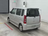 Mazda AZ WAGON лот № 90189 оценка 3  с аукциона в Японии 1