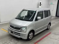 Mazda AZ WAGON лот № 90189 оценка 3  с аукциона в Японии 3