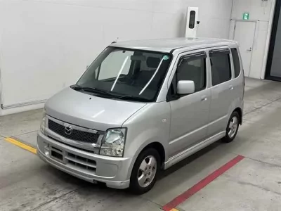 Mazda AZ WAGON  с аукциона в Японии