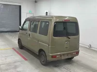 Subaru SAMBAR лот № 90191 оценка 3.5  с аукциона в Японии 1