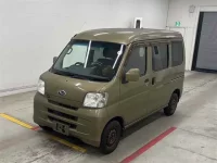 Subaru SAMBAR лот № 90191 оценка 3.5  с аукциона в Японии 3