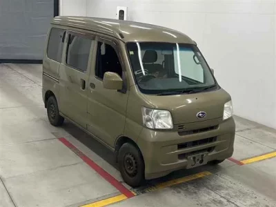 Subaru SAMBAR  с аукциона в Японии