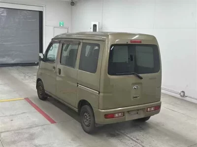 Subaru SAMBAR  с аукциона в Японии