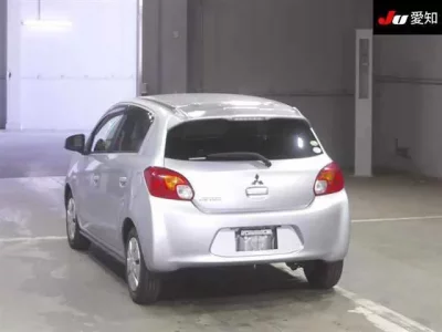 Mitsubishi MIRAGE  с аукциона в Японии