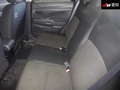 Mitsubishi RVR  с аукциона в Японии