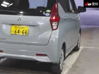 Mitsubishi EK WAGON лот № 70024 оценка 4  с аукциона в Японии 7