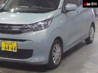 Mitsubishi EK WAGON лот № 70024 оценка 4  с аукциона в Японии 6